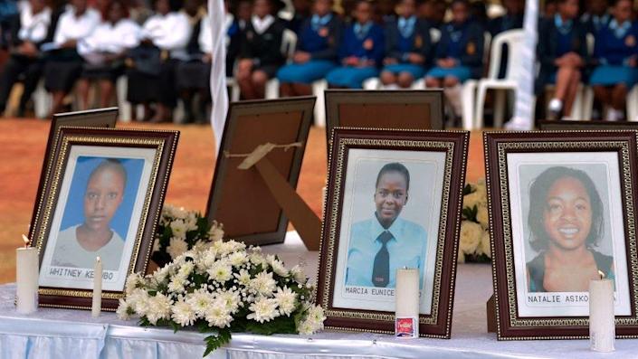 Kenyan schoolgirl jailed over Moi Girls Schools fire deaths