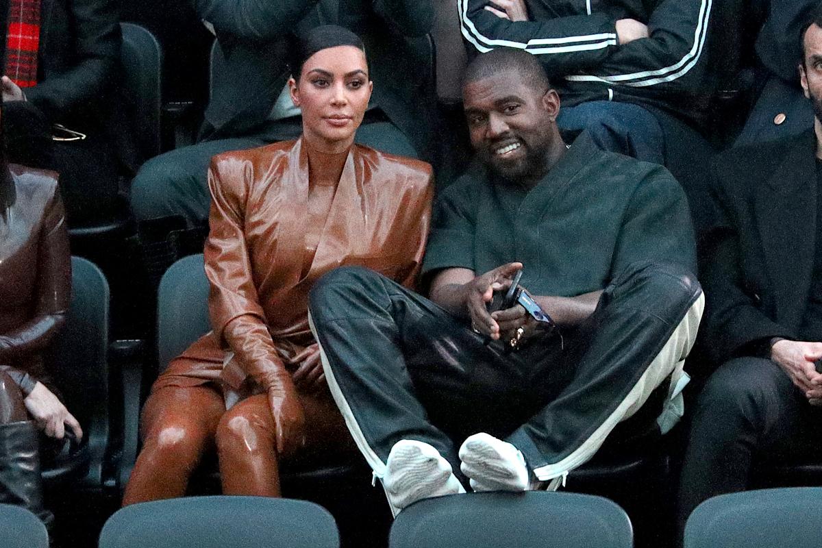 Kim Kardashian claims Kanye West is causing ’emotional distress’ in new filing