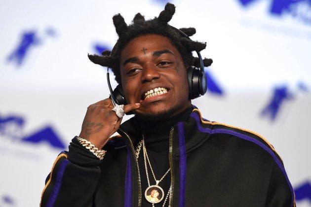 Kodak Black, Two Ohers Shot At Justin Bieber’s West Hollywood Afterparty – Update