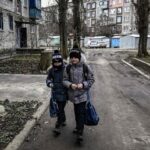 Kremlin TV Asks ‘Where’s the Champagne?’ as Ukraine’s Kids Are Prepped for War