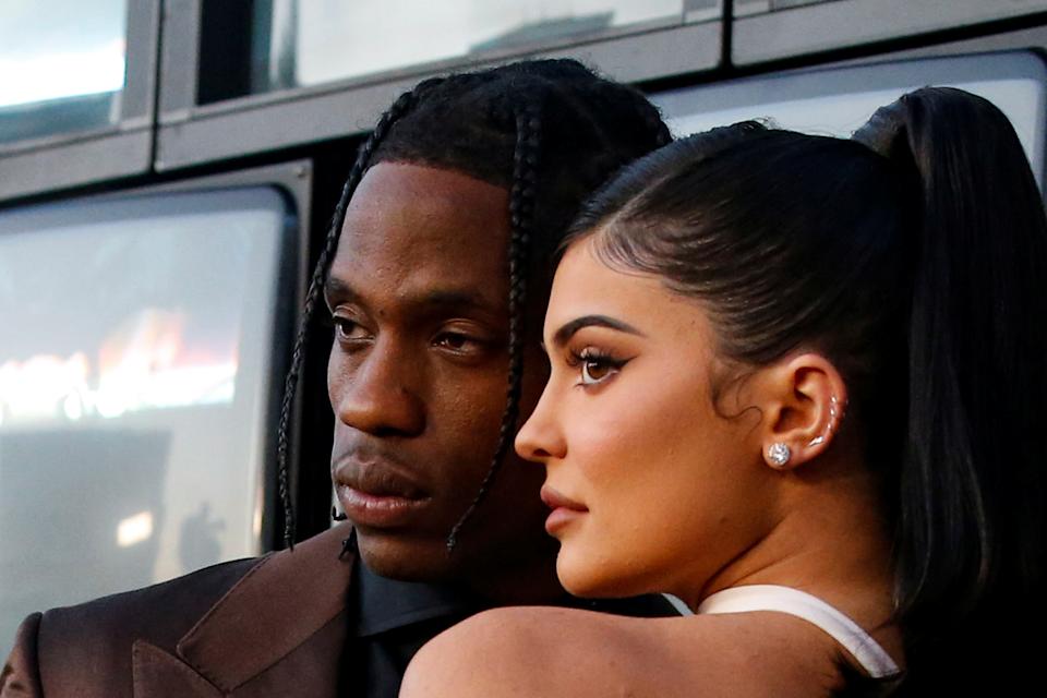 Kylie Jenner and Travis Scott welcome their 2nd child — see the photo