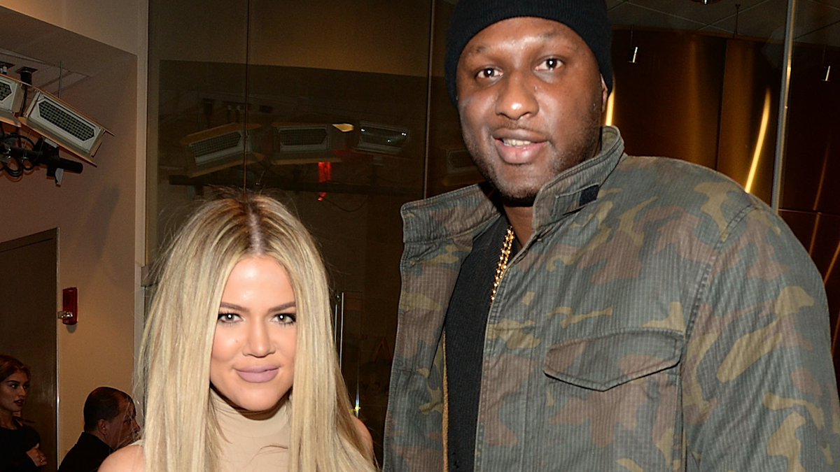 Lamar Odom wants another shot with Khloé Kardashian: ‘I was really looking forward to having children with her’