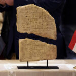 Lebanon returns 337 artifacts of different eras to Iraq