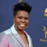 Leslie Jones says she’s being pressured to stop live-tweeting about the Olympics