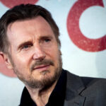 Liam Neeson on being an action star at nearly 70: ‘I’m still getting away with it’