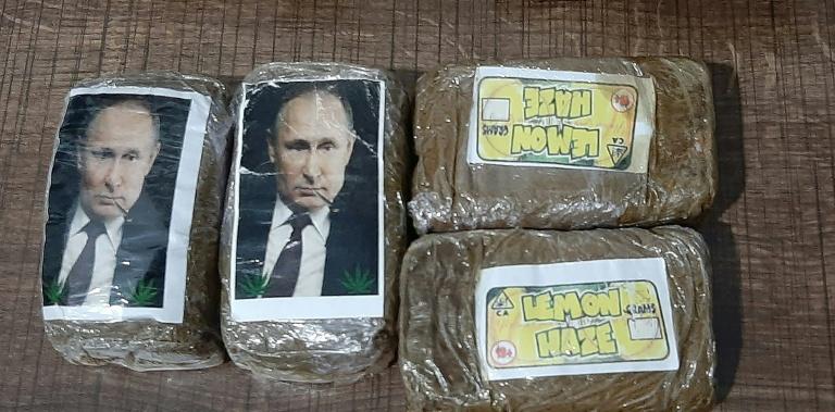 Libya police pounce on ‘Putin pot’