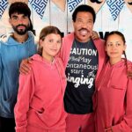 Lionel Richie Reflects on Adopting Daughter Nicole with First Wife Brenda Harvey: ‘She Was a Godsend’