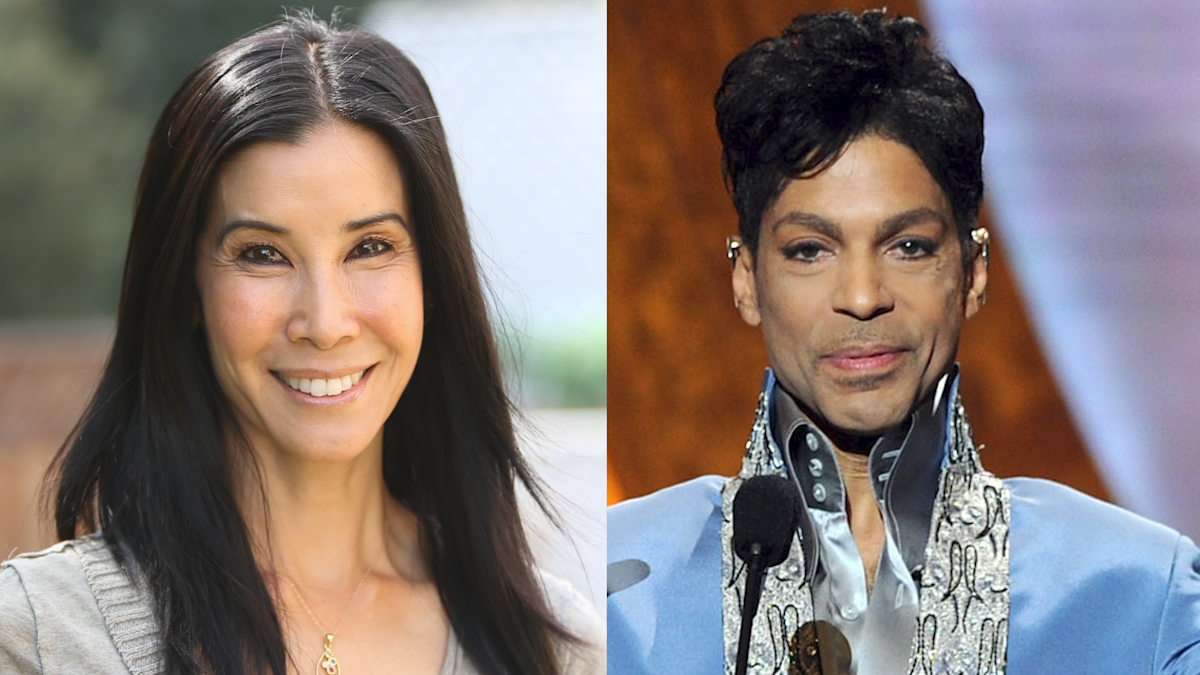 Lisa Ling details ‘strange’ and ‘weird’ dating relationship she had with Prince