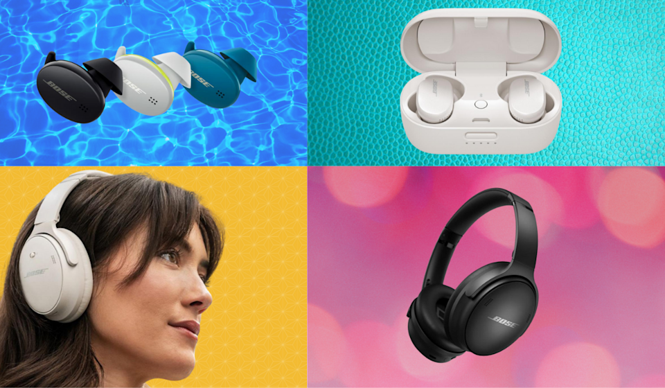 Listen up! Bose headphones and earbuds are on sale at HSN