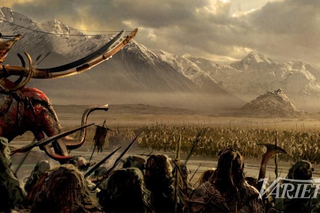 ‘Lord of the Rings: The War of the Rohirrim’ Anime Feature Set for April 2024 Release by Warner Bros. (EXCLUSIVE)