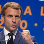 Macron visiting Russia in push to deescalate tensions