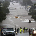 Major floods swamp Australia’s east coast, claiming 8 lives