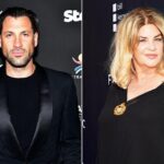 Maks Chmerkovskiy Calls Kirstie Alley Out for War Post as He Shares New Updates from Ukraine