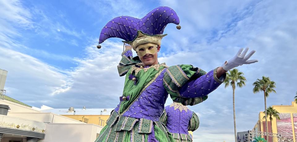 Mardi Gras is back at Universal Orlando: Here are 5 highlights you won’t want to miss