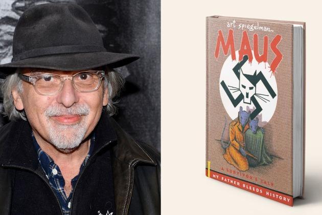 ‘Maus’ Creator Responds to Film and TV Offers