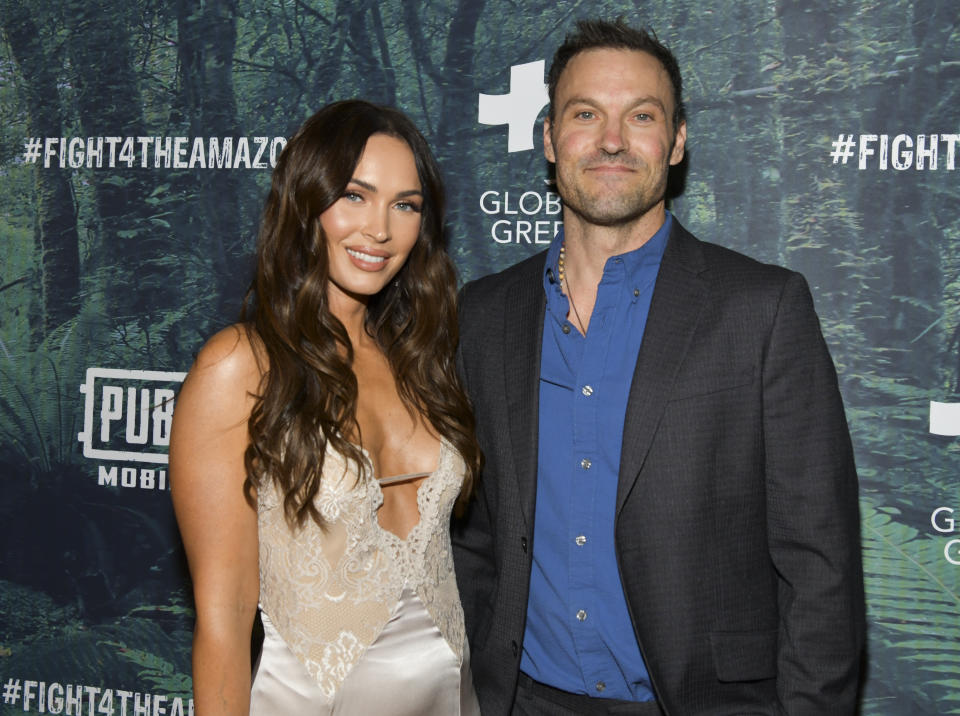 Megan Fox and Brian Austin Green’s divorce is final — 2 years after their split