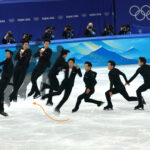 Men’s Figure Skating Highlights: With World Record, Nathan Chen Is Halfway to Gold