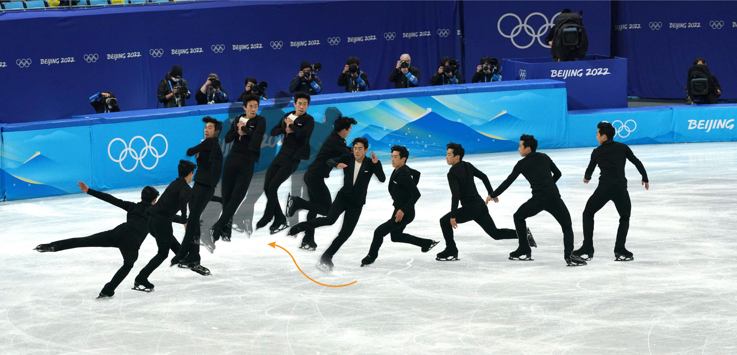 Men’s Figure Skating Highlights: With World Record, Nathan Chen Is Halfway to Gold