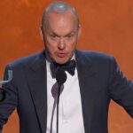 Michael Keaton Dedicates ‘Dopesick ‘SAG Award Win to Late Nephew Who Died from Drug Addiction