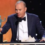 Michael Keaton Emotionally Dedicates SAG Award Win to Late Nephew Who Died From Drug Use