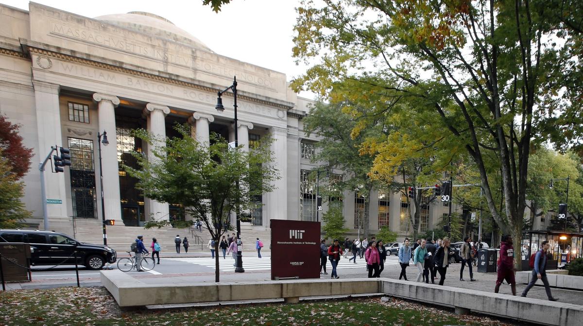 MIT severs ties with Russian school after Ukraine invasion