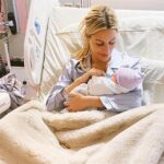 Morgan Stewart Welcomes Second Baby with Jordan McGraw: ‘We Are So in Love’