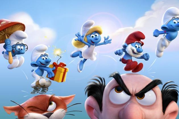 Multiple ‘Smurfs’ Movies in the Works at Paramount, Nickelodeon