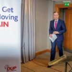 N.Ireland leader resigns over Brexit protocol