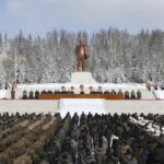 N. Korea celebrates late leader’s birthday, pushes for unity