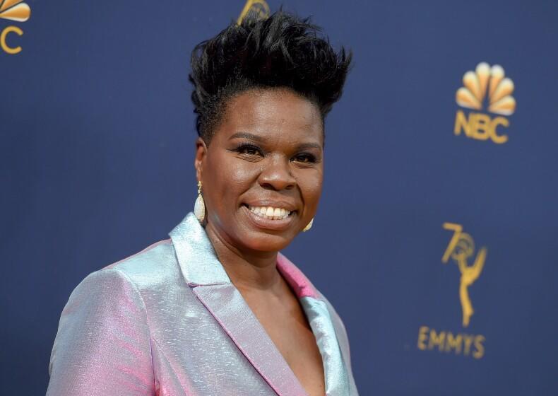 NBC says Leslie Jones is ‘free to do her social media posts’ during the Olympics