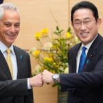 New Ambassador Rahm Emanuel meets with Japanese prime minister, reaffirms alliance