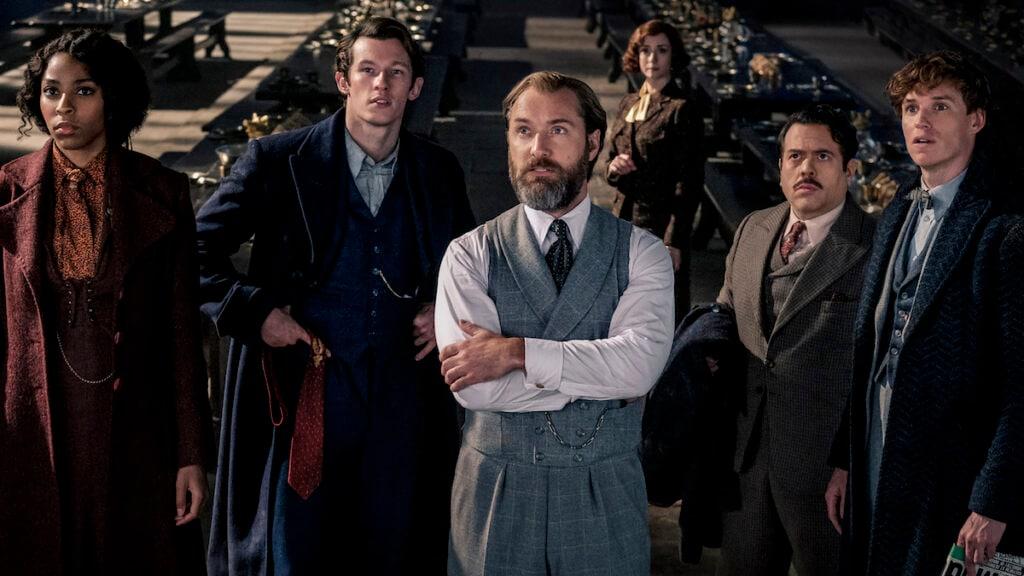 New ‘Fantastic Beasts: The Secrets of Dumbledore’ Trailer Teases the Fight Against Grindelwald (Video)