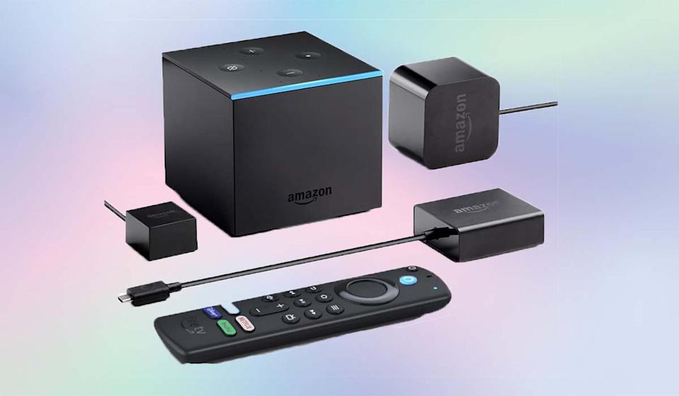 New price drop: Amazon’s Fire TV Cube is down to , an all-time low