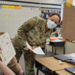 New Twist in Pandemic’s Impact on Schools: Substitutes in Camouflage