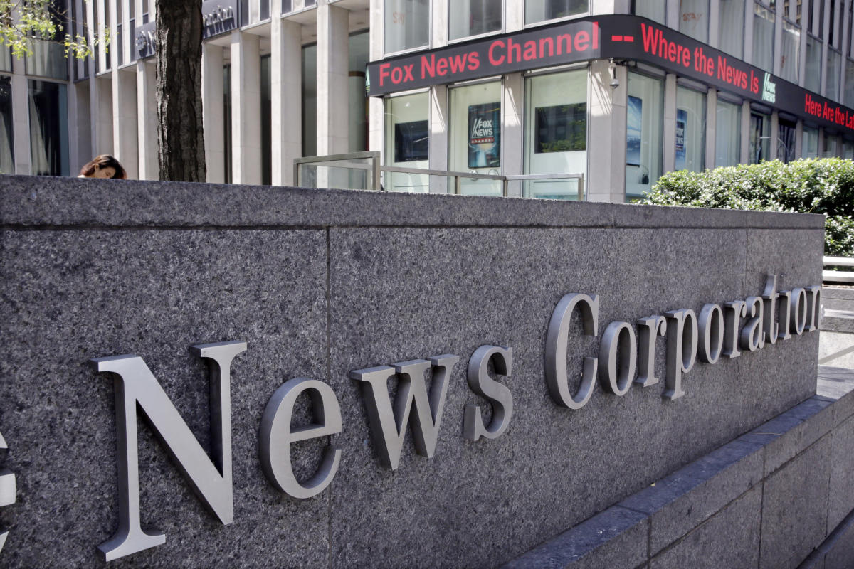 News Corp. says it was hacked; believed to be China-linked