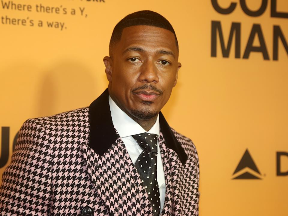 Nick Cannon apologizes for how he handled announcement for baby No. 8