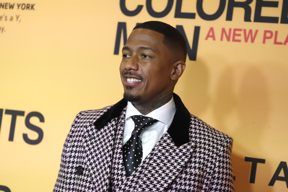 Nick Cannon on being a ‘sexual being’ and trying to ‘be the best father I can be’ to his kids