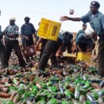 Nigeria’s Sharia police bulldoze four million bottles of beer in Kano