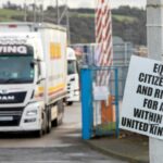 NIreland court orders post-Brexit port checks to resume