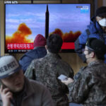 North Korea fires ballistic missile in resumption of testing