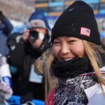 Olympics Live Updates: Chloe Kim Repeats as Snowboard Halfpipe Champion