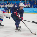 Olympics Live Updates: U.S. Men’s Hockey Is Out After Loss to Slovakia