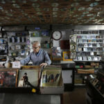 Once Lebanon’s center of glamor, Hamra Street goes dark