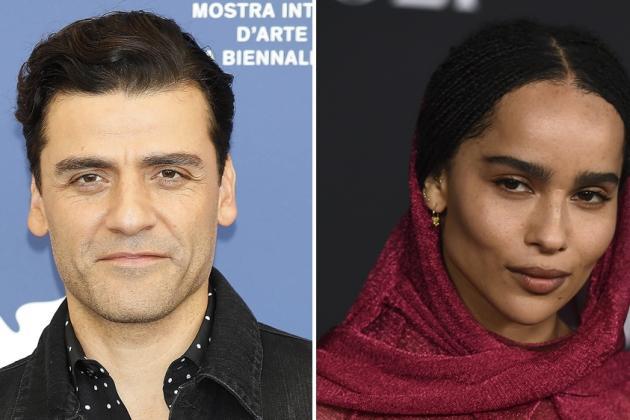 Oscar Isaac and Zoë Kravitz to Host, Rosalía and Charli XCX to Perform on ‘Saturday Night Live’