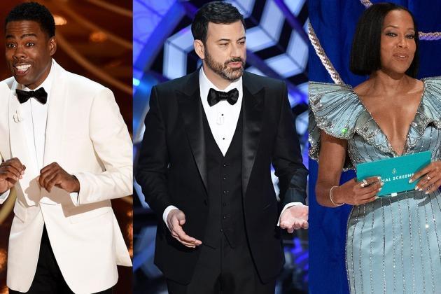 Oscars: 2022 Ceremony to Feature a Multi-Emcee Palooza