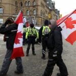 Ottawa Mayor Declares State of Emergency Amid Antigovernment Protests