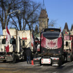 Ottawa’s police chief resigns amid truck protest in Canada