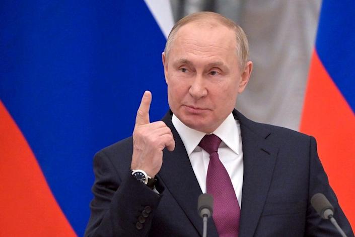 Overnight Defense & National Security — Putin recognizes rebel regions’ independence