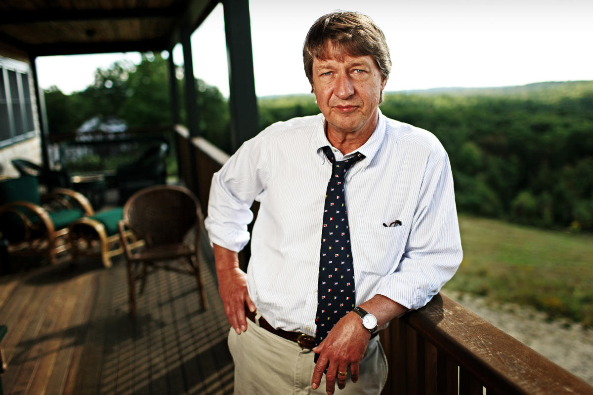 P.J. O’Rourke, influential satirist and commentator, dies at 74