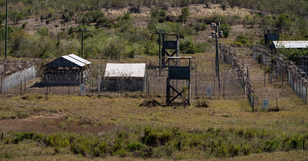 Panel Recommends Transfer of Guantánamo Detainee Suspected of 9/11 Role